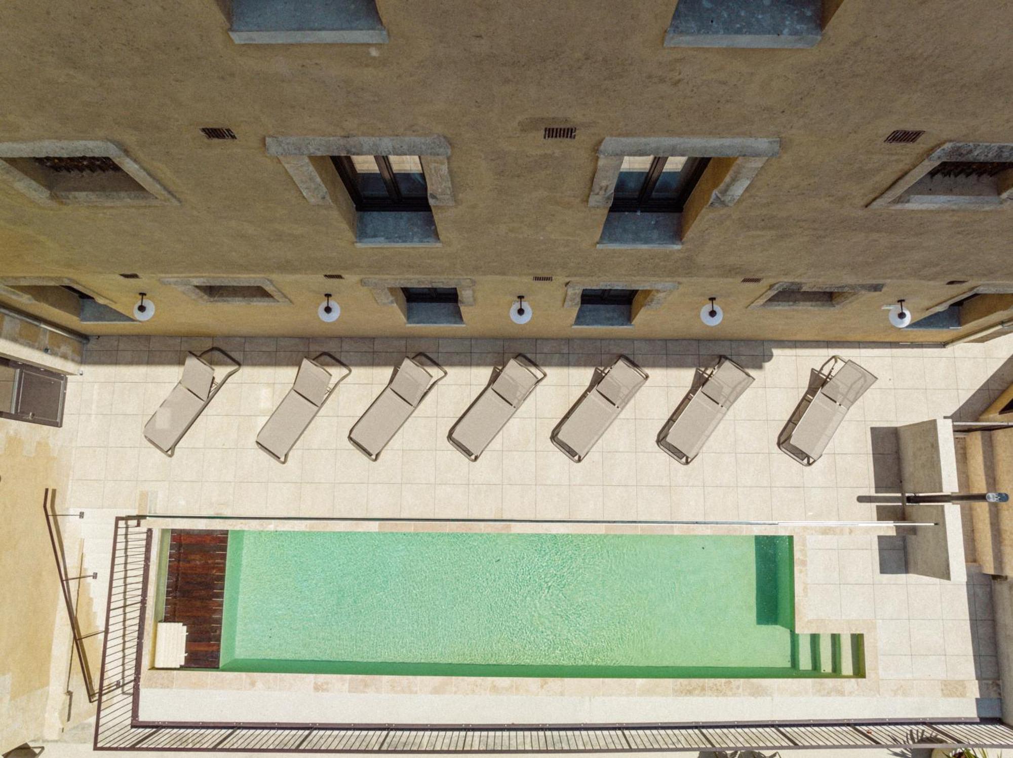 Hotel La Prison Béziers Exterior foto